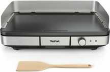 Grill elektryczny Tefal CB690D 2300 W, Maxi Plancha XXL 10/12 osób