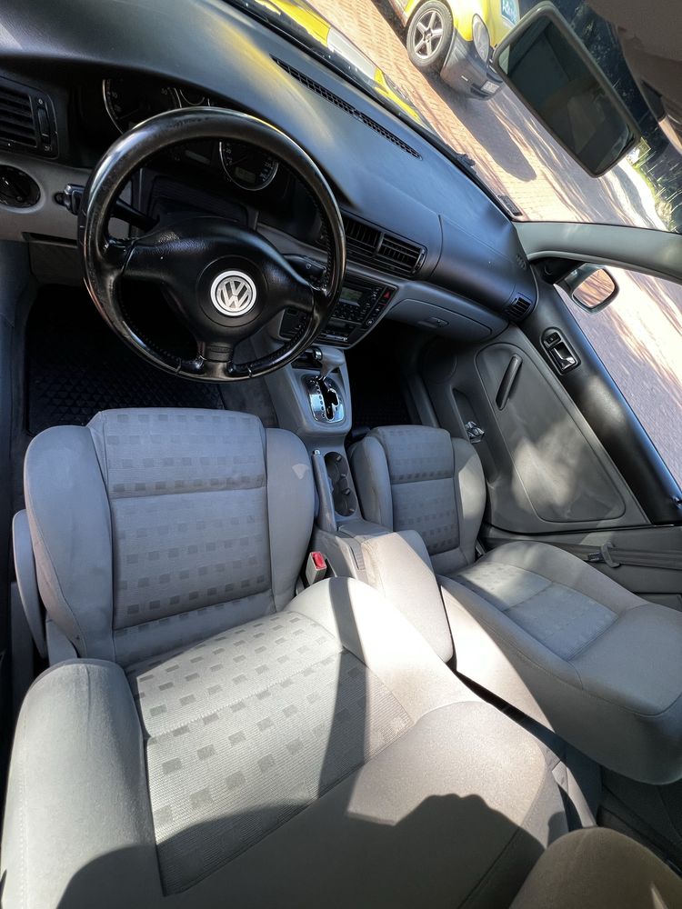 vw passat 1.8t LPG