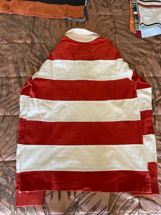 Polo Timberland manga comprida