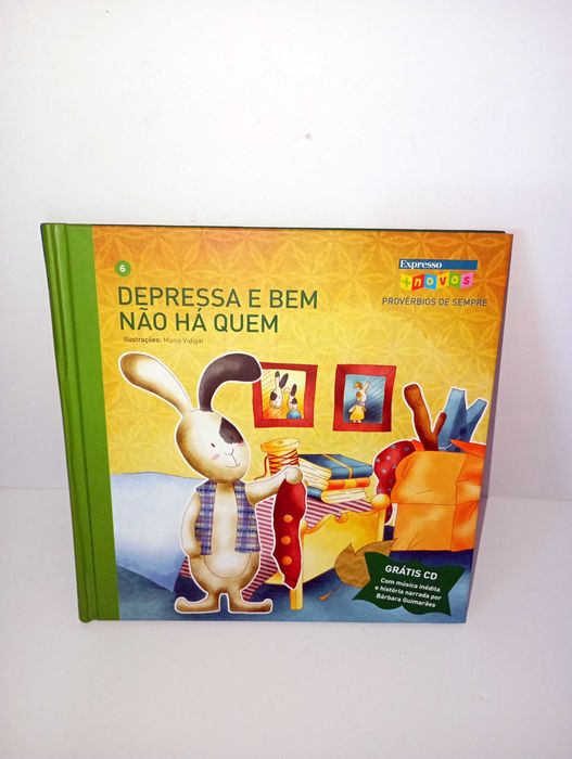 Fast and Well—There’s No One Like That (Book + CD)64551991348483120