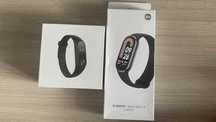 Фітнес браслет Xiaomi Mi Band 8 Black CN Новий