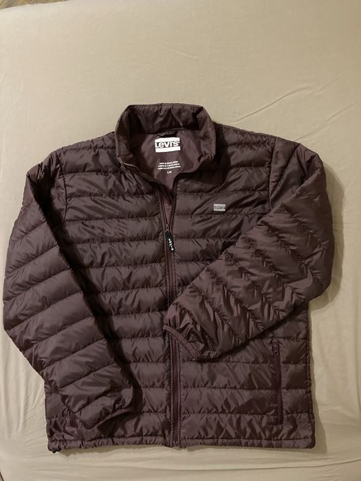 Продам мужскую куртку т.м, Levi’s