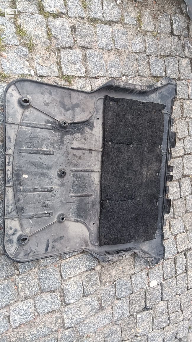 Proteção motor VW Audi SEAT de 2020>on