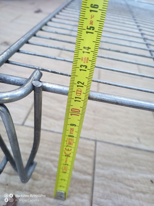 Grelhas inox várias medidas