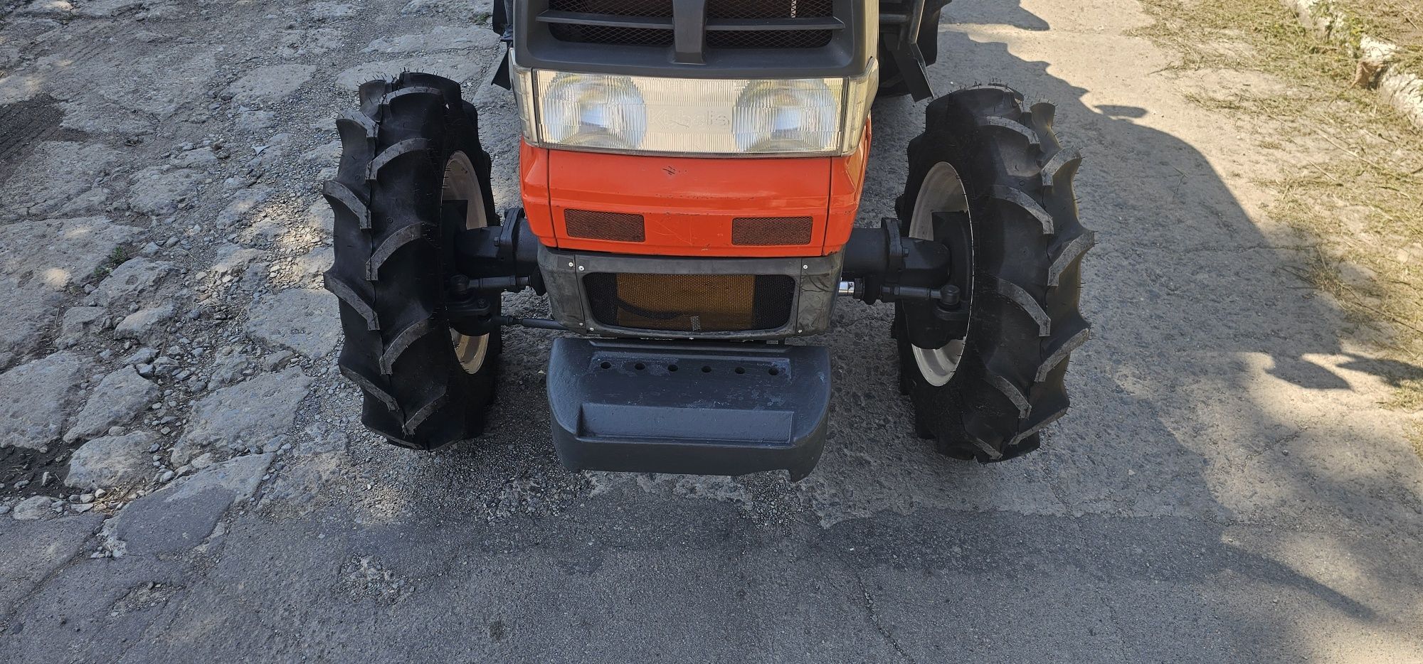 KUBOTA GL 430 Мінітрактор Трактор Японський