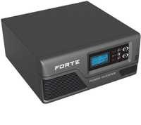 Инвертор Forte FPI-1012PRO 1000 Вт с чистой синусоидой,AVR вбудований