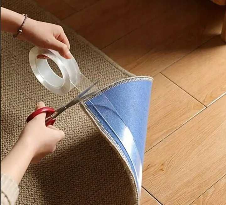 Taśma dwustronna 3m/3cm wielokrotnego użytku mocna montażowa MTD02