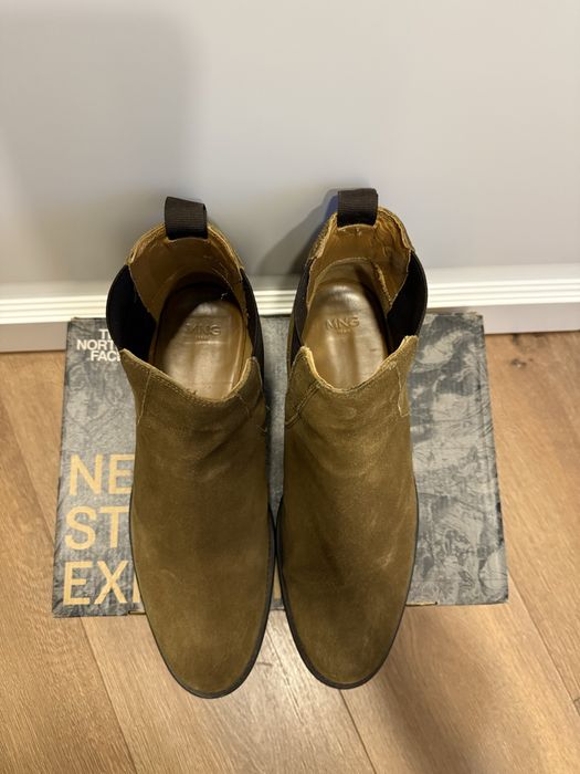 Челсі черевики чоловічі Mango 42