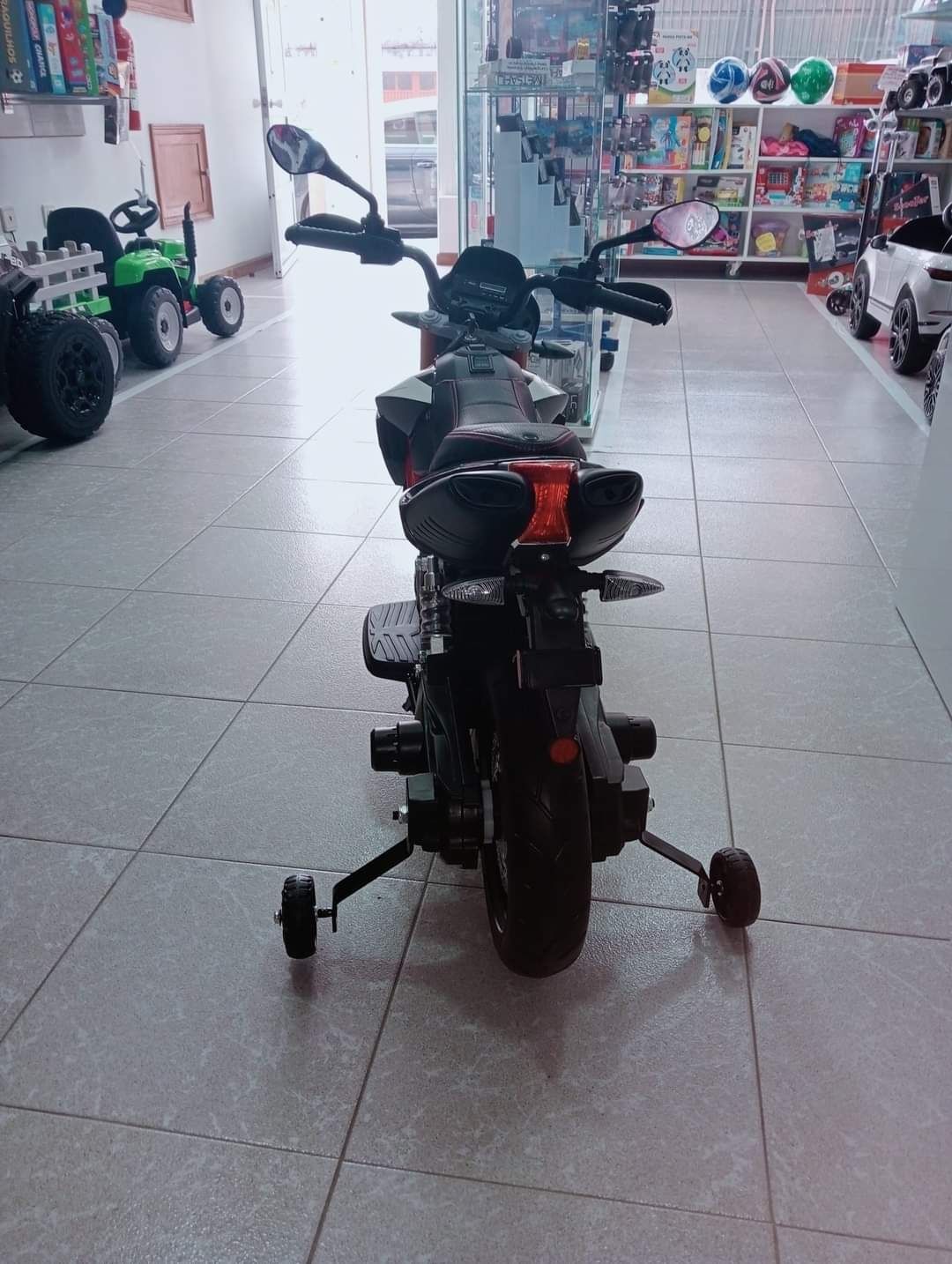 Mota elétrica infantil 12v 2 motores