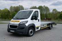 Peugeot Boxer Grudzień 2017/Navi/Klima/Nowa zabudowa/Led/Salon Polska