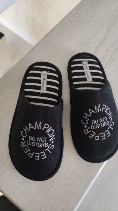 Кімнатні тапки для хлопчика