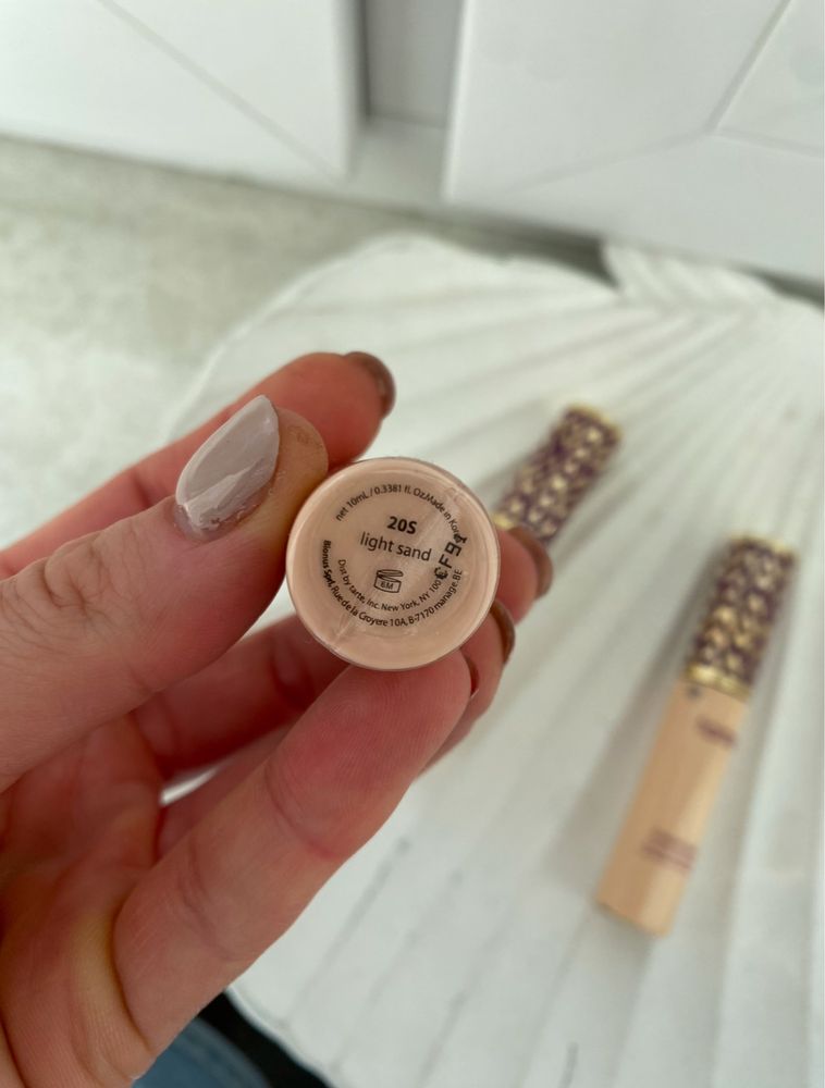 Tarte korektor nowy