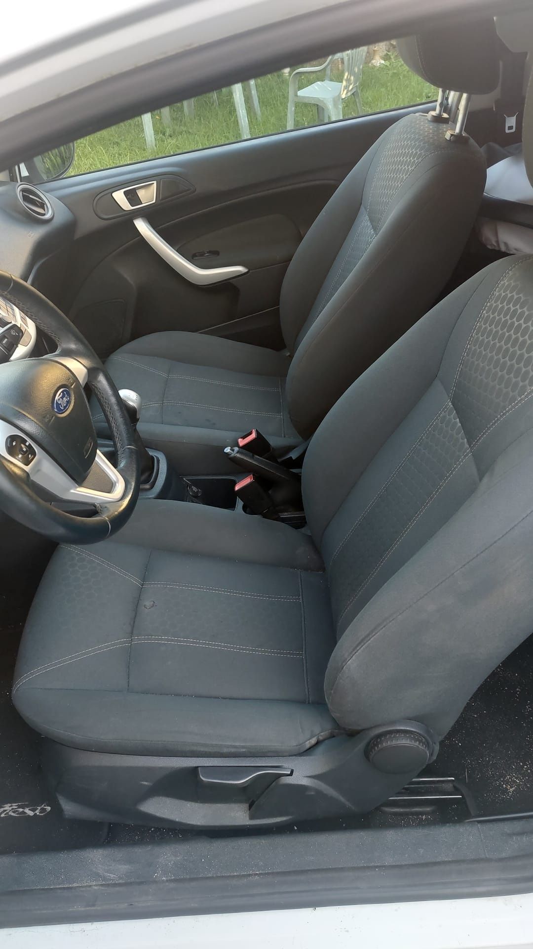 Ford Fiesta 1.6 TDCi Sport 3 portas