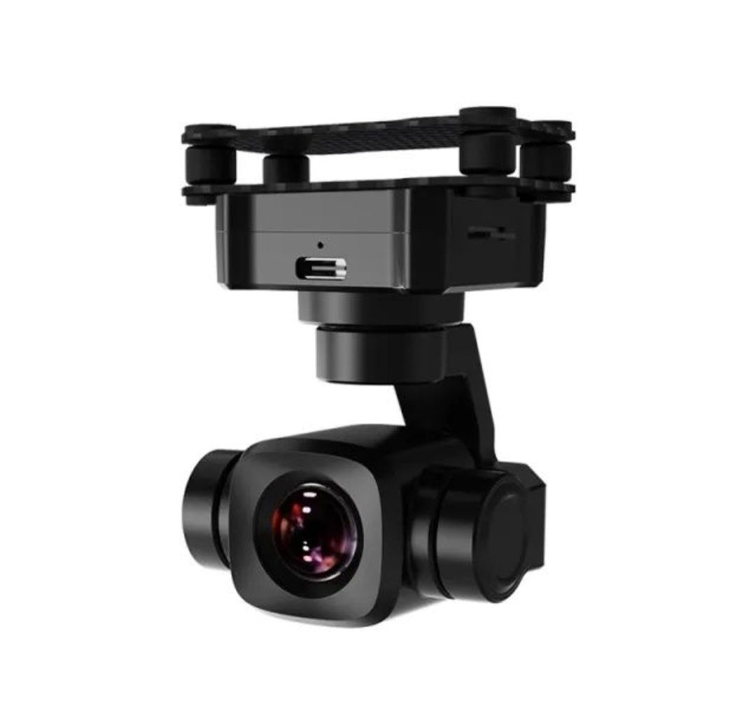 Камера з підвісом SIYI A8 mini 4K з 3-осьовою стабілізацією