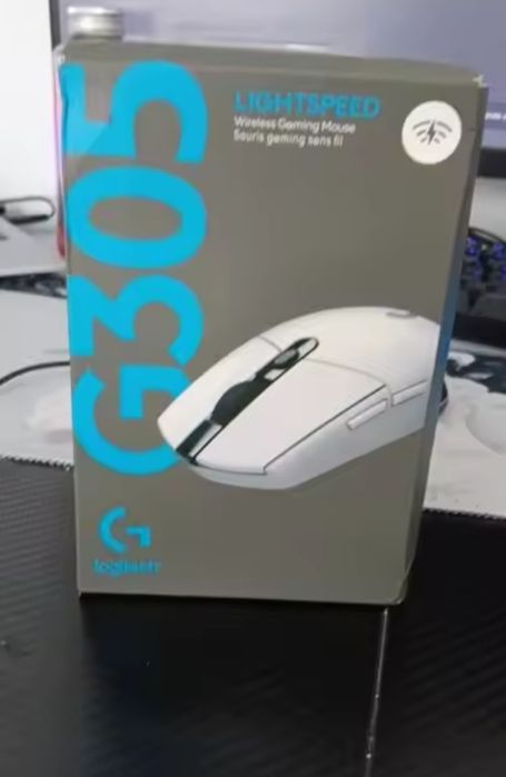 Rato Gamer Logitech G305