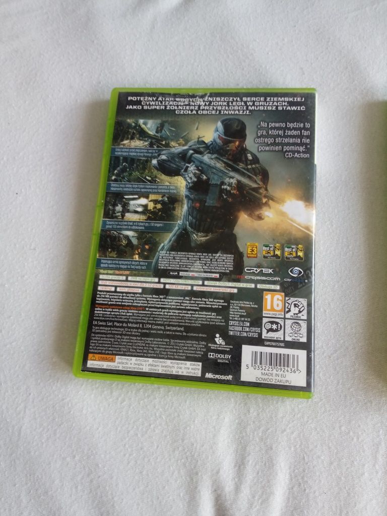 6 Gier na Xbox 360