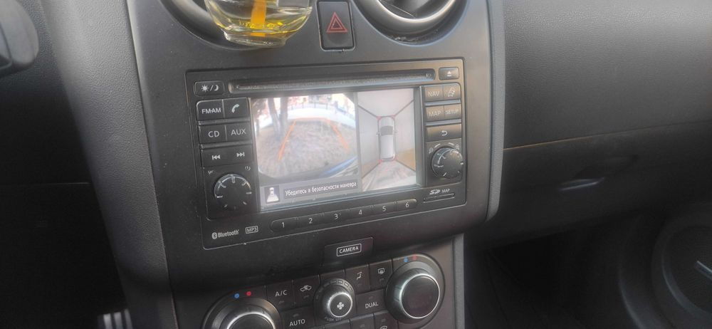 Автомобіль NISSAN Qashqai+2