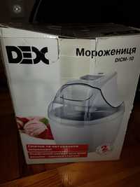 Мороженица DeX DICM-10