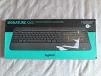 Logitech K650 Signature