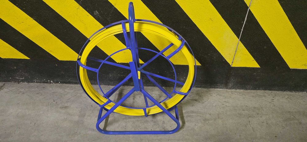 Włókno szklane stalka pilot 4,5mm 50m