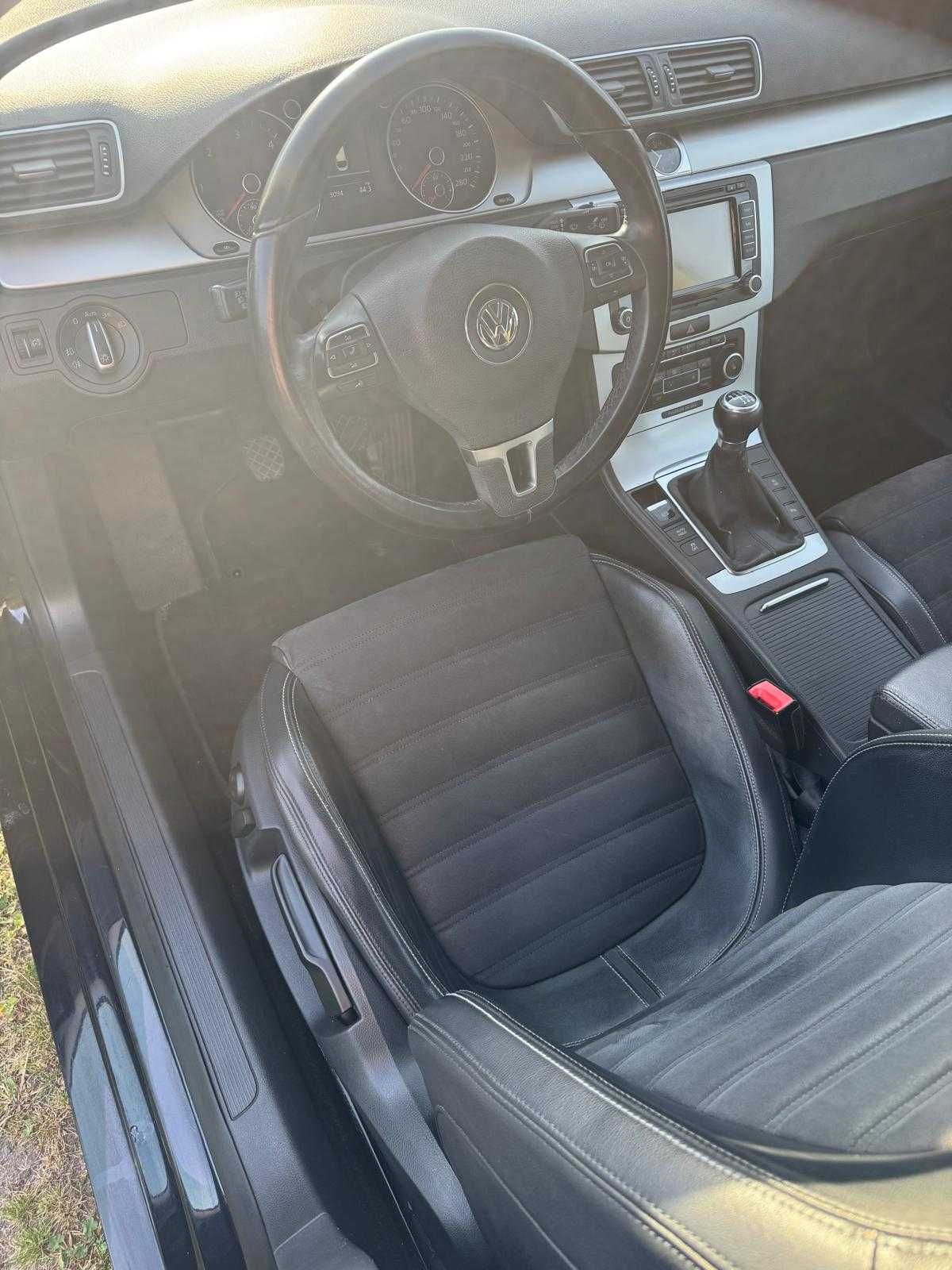 Volkswagen Passat CC