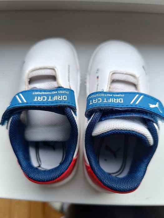 Buty dziecięce Puma BMW 21 r
