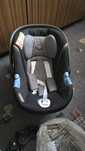 Cybex Aton M oraz Sirona M z bazą