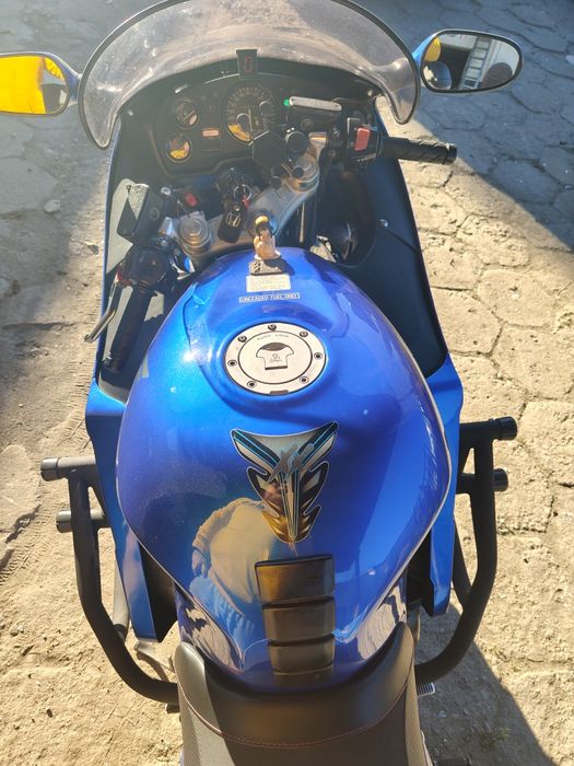 Honda 1100 xx blackbird