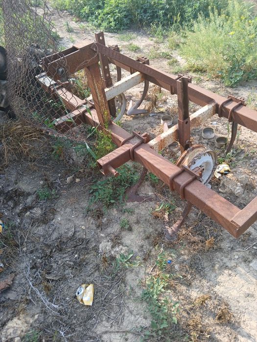 Продам культиватор ширина 2 метри