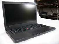 Lenovo X240, dysk SSD 240GB, RAM 8G, dostęp do BIOSU.