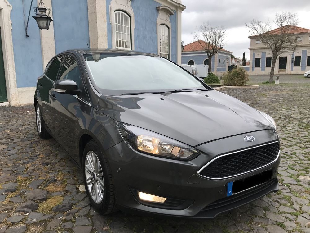 Ford Focus Ecoboost Automatico