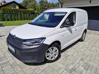 Volkswagen Caddy  122KM Cargo Salon PL Navi Virtual Keyless Full LED Zadbany Serwisowany