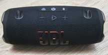 Głośnik Bluetooth JBL Charge 6 czarny stan bdb