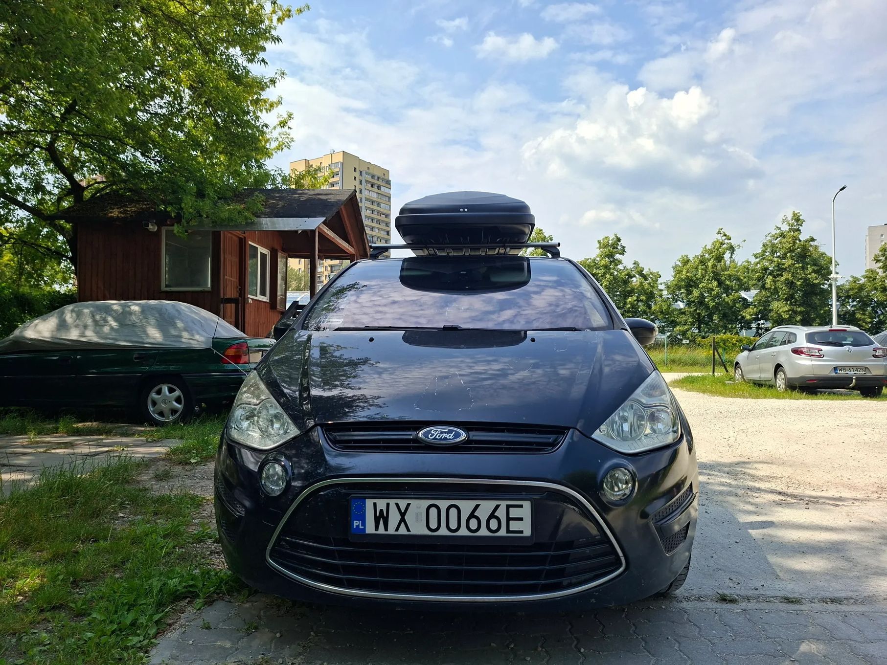 Ford S-Max Ford S-Max 2.0 TDCi DPF Trend Warszawa