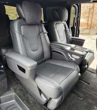 Сиденья для Mercedes-Benz V-klasse Toyota Alphard
