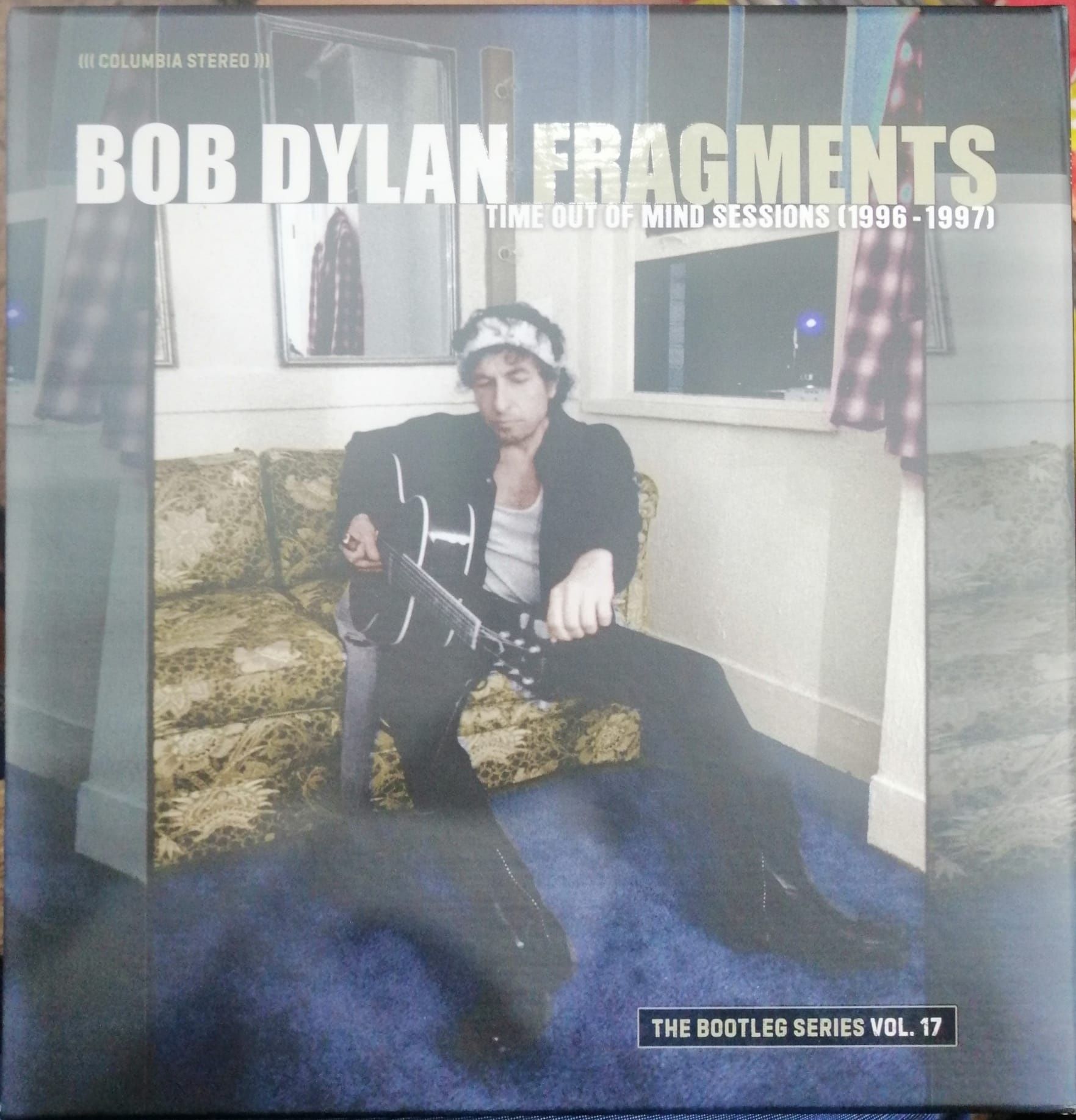 Bob Dylan- Fragments (box 5 cd's)