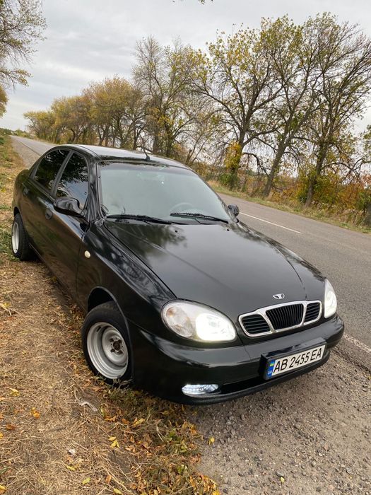 Ланос 1,5 2006 рік газ/бензин