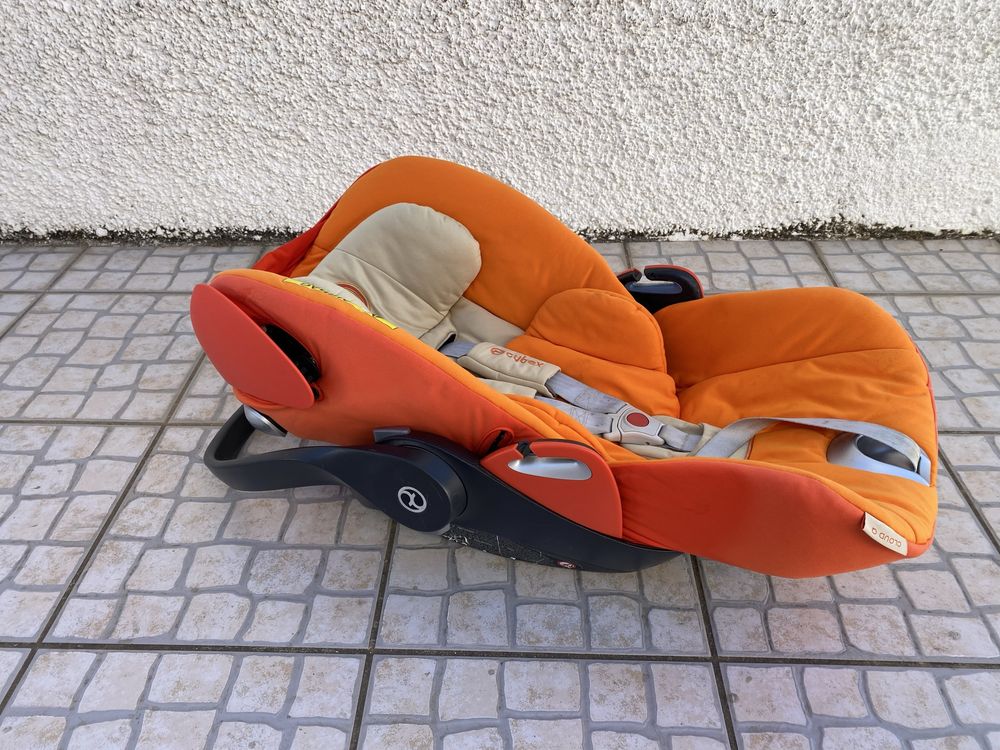 CYBEX Platinum Cloud Q