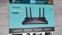 Router TP-LINK Archer AX50 2.4 / 5 GHz (DualBand) WI-FI 6