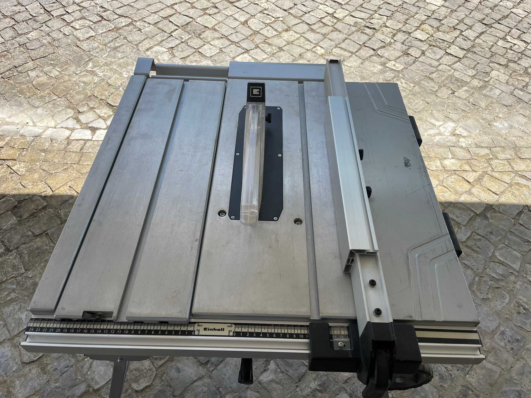 Serra Mesa com Bancada EINHELL