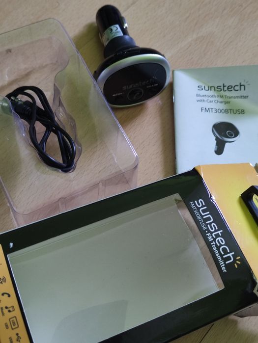 FM transmiter sunstech