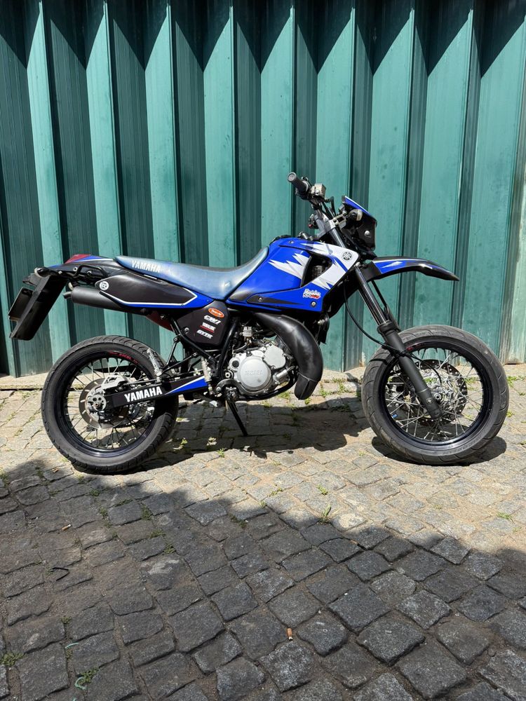 Yamaha DTX DTR 125 11kw