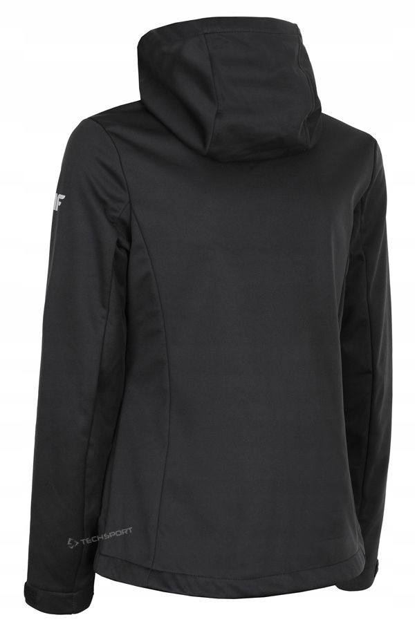 4f Damski Softshell Kurtka Wiatroodporna membrana 5000 / rozm Xs