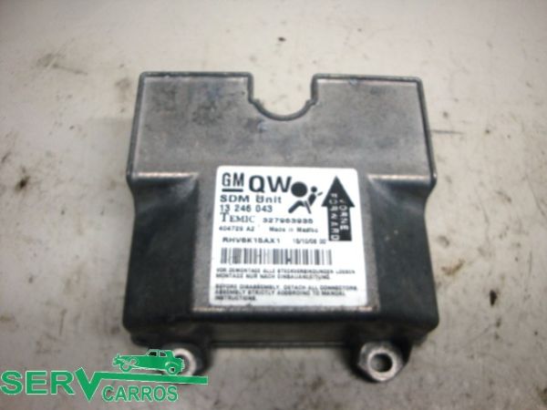 Centralina airbag OPEL Astra H Hatchback (L48)