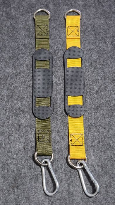 Fita suspensão Saco de boxe/ TRX. NOVO. Musculação