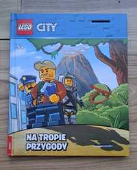Lego city na tropie przygody