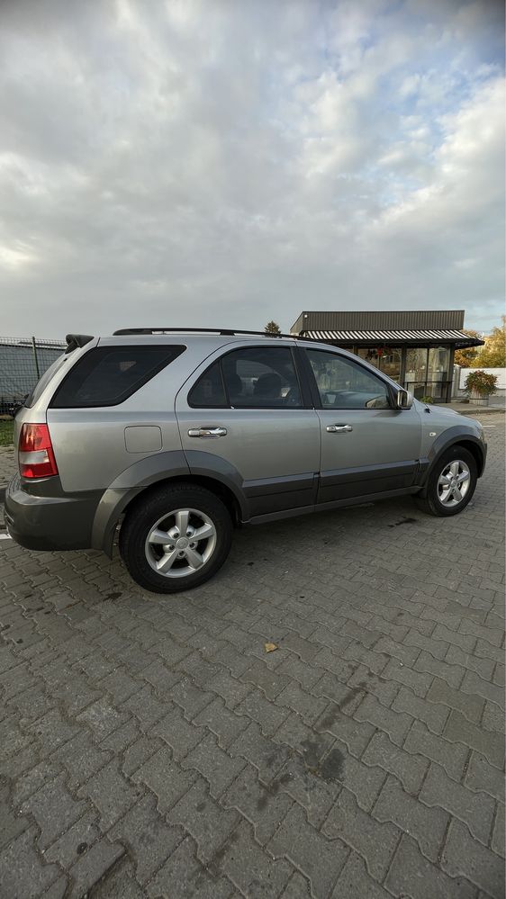 Kia Sorento 2.5CRDI