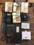 Diversos telefones