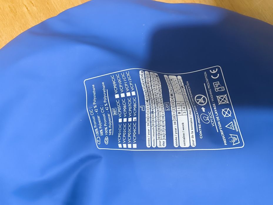 Almofada Decúbito 30o - Anti-escaras - Winncare VCP08