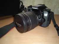 Canon EOS 70D kit 18-55 (фотоапарат цифровий, дзеркальний)